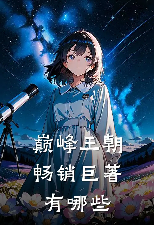 巅峰王朝畅销巨著有哪些