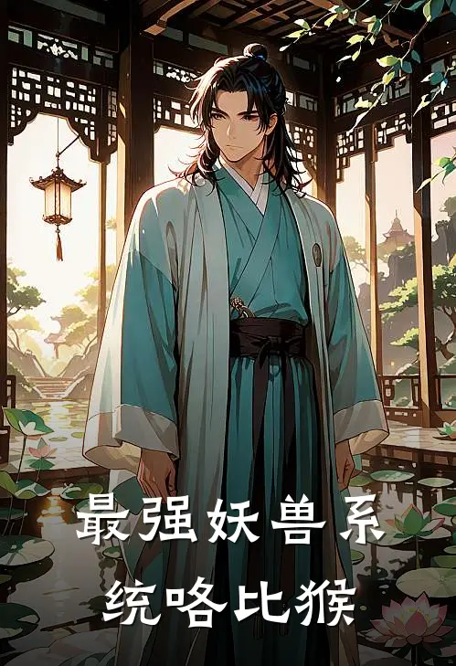 最强妖兽系统 咯比猴