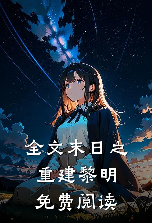 全文末日之重建黎明免费阅读