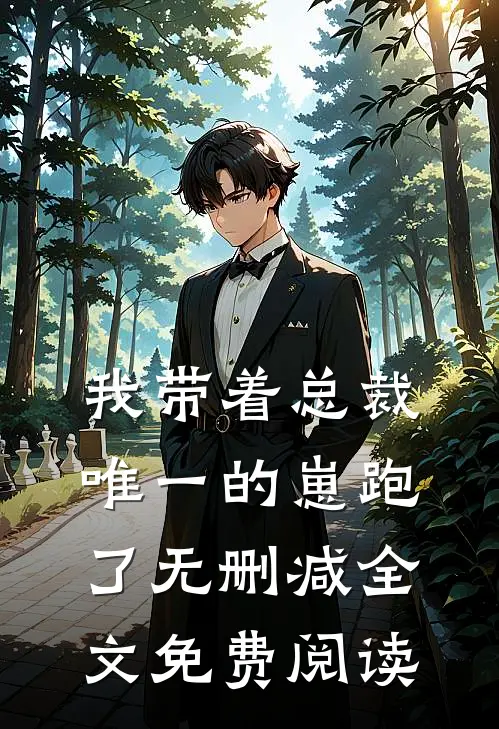 我带着总裁唯一的崽跑了无删减全文免费阅读