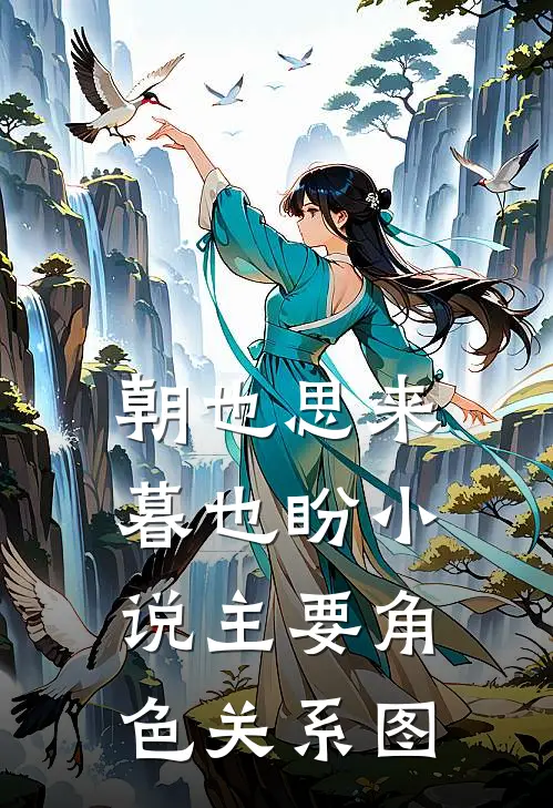 朝也思来暮也盼小说主要角色关系图