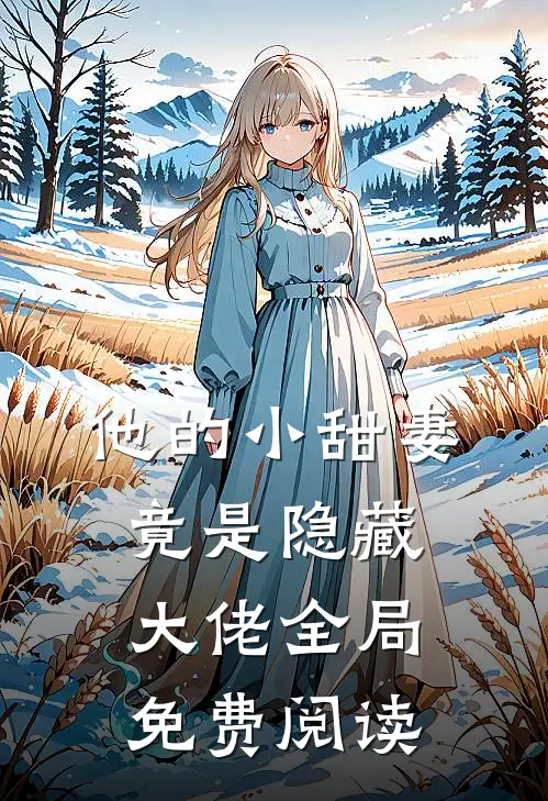 他的小甜妻竟是隐藏大佬全局免费阅读