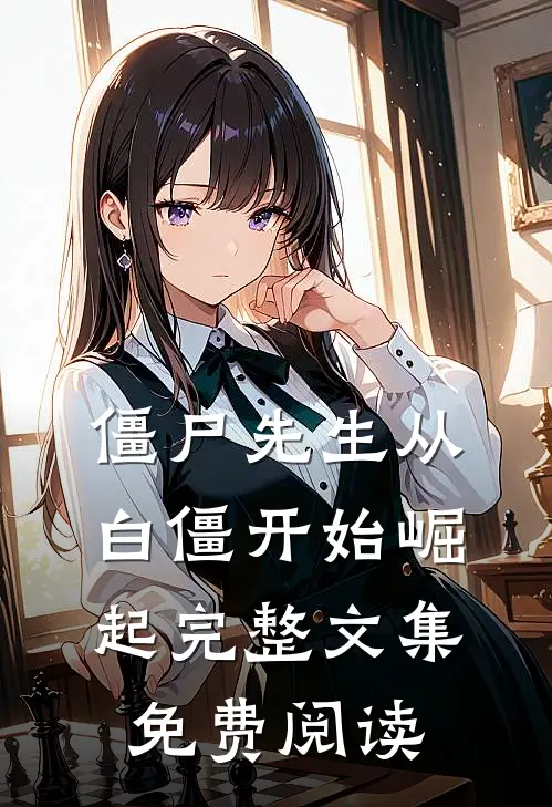 僵尸先生从白僵开始崛起完整文集免费阅读