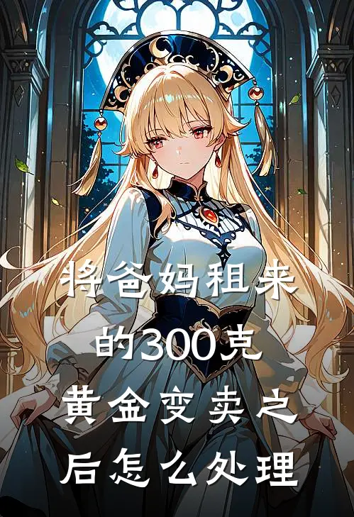 将爸妈租来的300克黄金变卖之后怎么处理