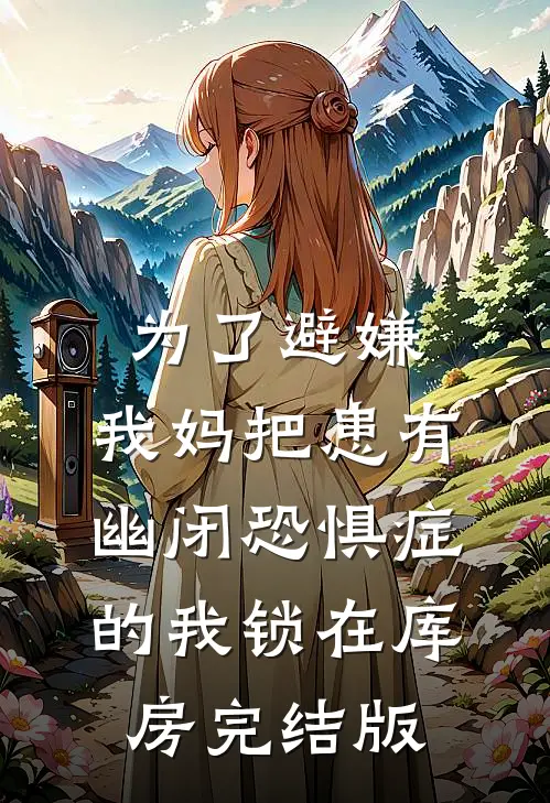 为了避嫌，我妈把患有幽闭恐惧症的我锁在库房完结版