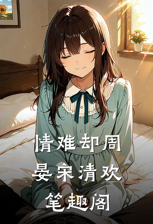 情难却周晏宋清欢笔趣阁