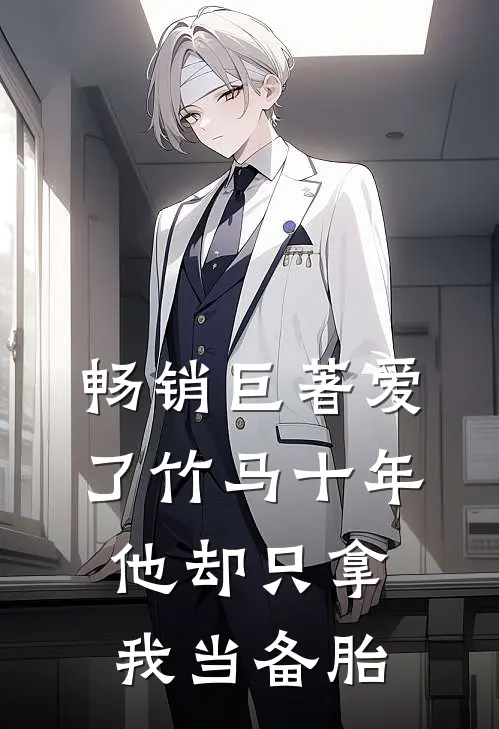 畅销巨著爱了竹马十年他却只拿我当备胎