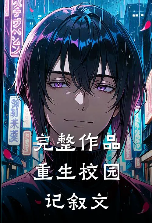 完整作品重生校园记叙文