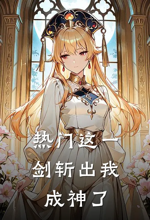 热门这一剑斩出我成神了