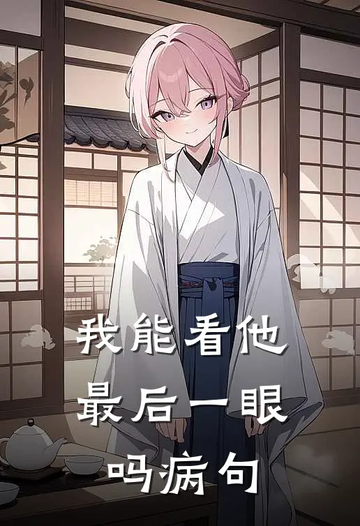 我能看他最后一眼吗病句