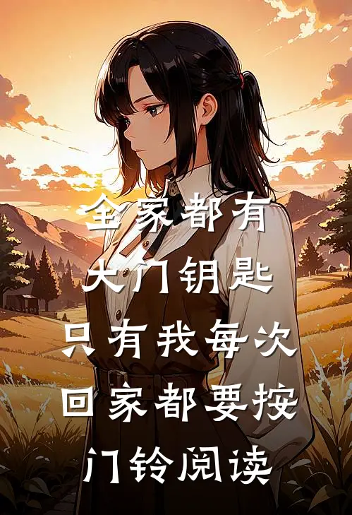 全家都有大门钥匙，只有我每次回家都要按门铃阅读