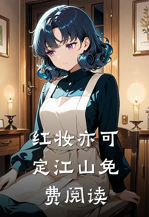 红妆亦可定江山免费阅读