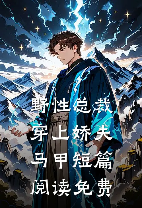 野性总裁穿上娇夫马甲短篇阅读免费