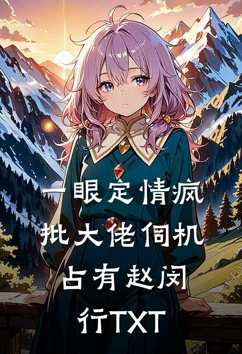 一眼定情疯批大佬伺机占有赵闵行TXT