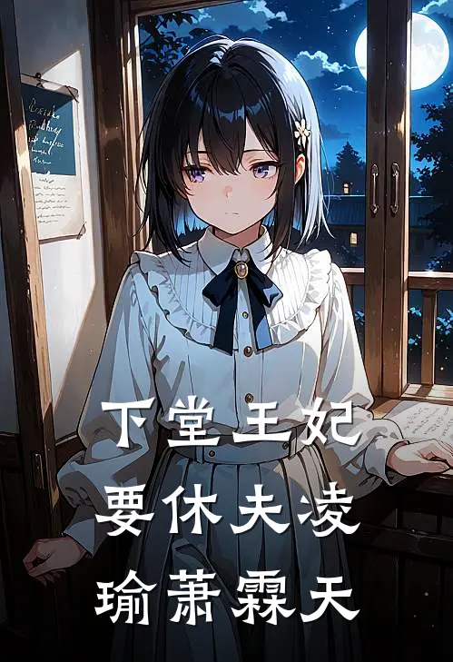 下堂王妃要休夫凌瑜萧霖天