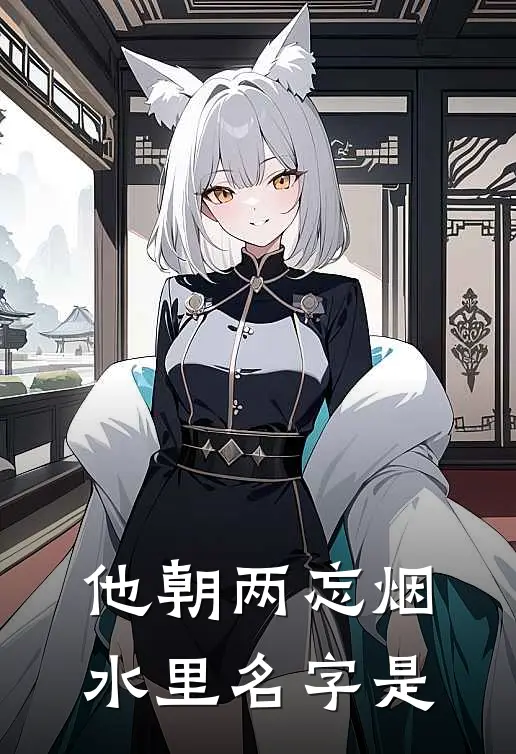 他朝两忘烟水里名字是