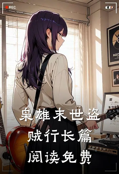 枭雄末世盗贼行长篇阅读免费