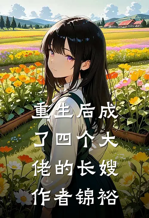 重生后成了四个大佬的长嫂 作者锦裕
