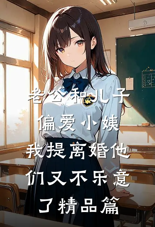 老公和儿子偏爱小姨，我提离婚他们又不乐意了精品篇