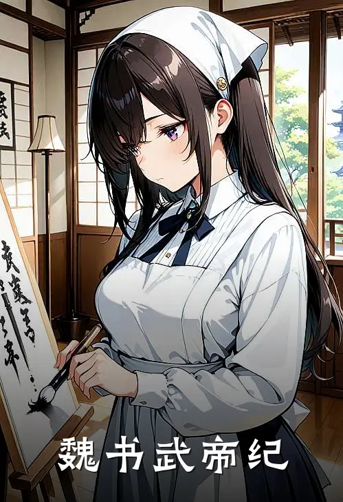 魏书武帝纪