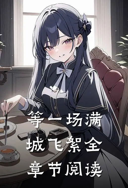 等一场满城飞絮全章节阅读