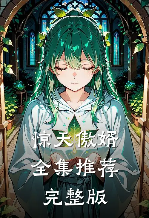 惊天傲婿全集推荐完整版