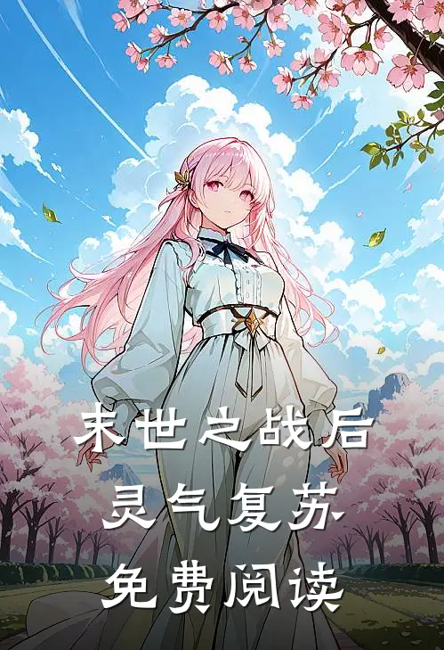 末世之战后灵气复苏免费阅读