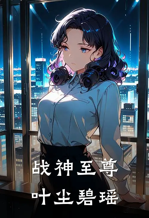 战神至尊叶尘碧瑶