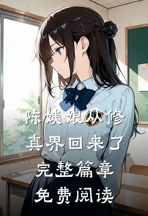陈姨娘从修真界回来了完整篇章免费阅读