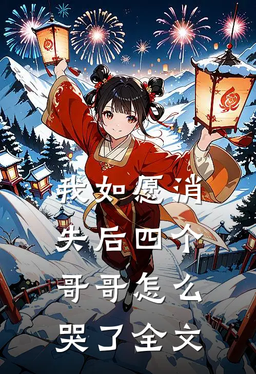我如愿消失后四个哥哥怎么哭了全文