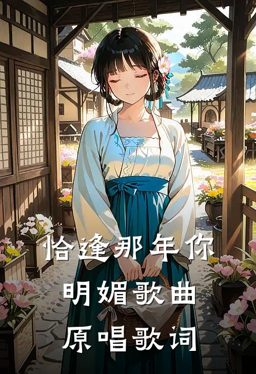 恰逢那年你明媚歌曲原唱歌词