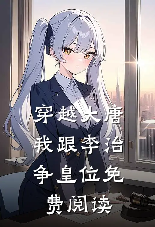 穿越大唐我跟李治争皇位免费阅读