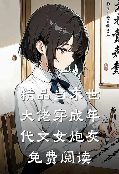 精品当末世大佬穿成年代文女炮灰免费阅读