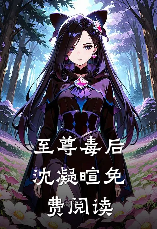 至尊毒后沈凝暄免费阅读