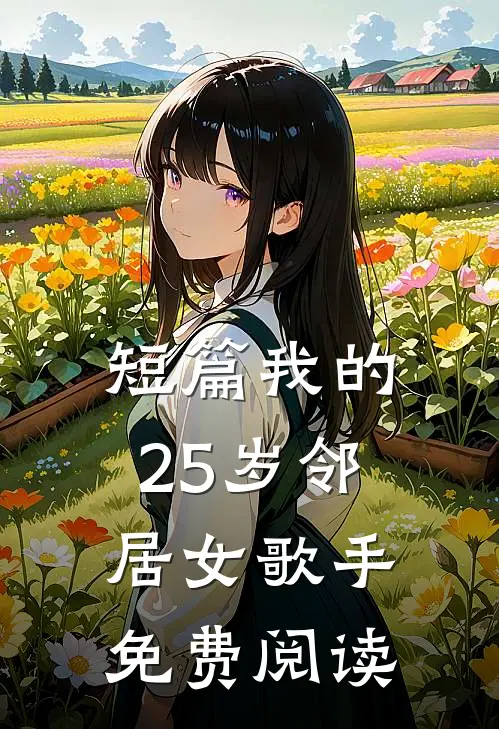 短篇我的25岁邻居女歌手免费阅读