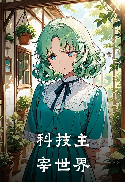 科技主宰世界