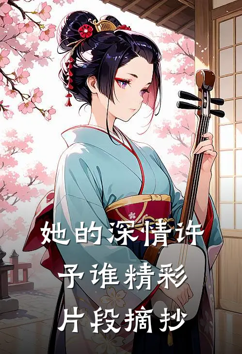 她的深情许予谁精彩片段摘抄