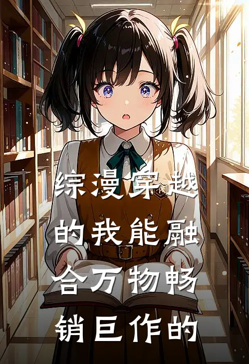 综漫穿越的我能融合万物畅销巨作的