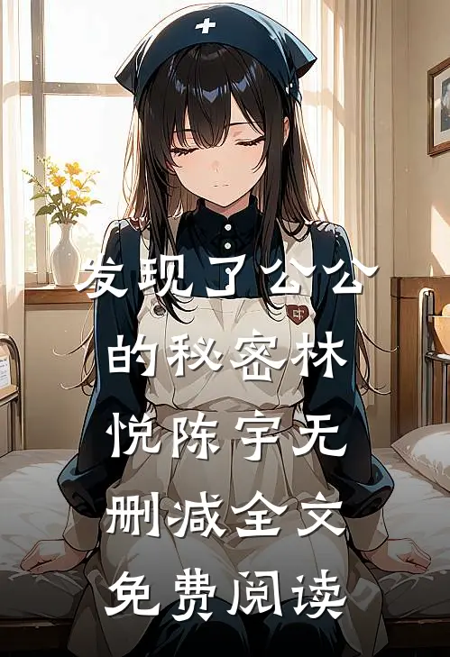 发现了公公的秘密林悦陈宇无删减全文免费阅读