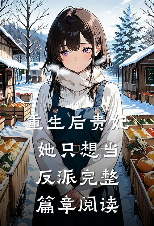 重生后贵妃她只想当反派完整篇章阅读