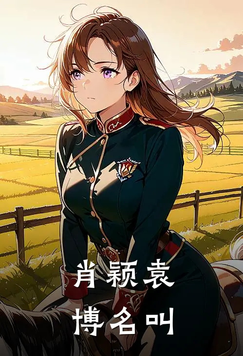 肖颖袁博名叫
