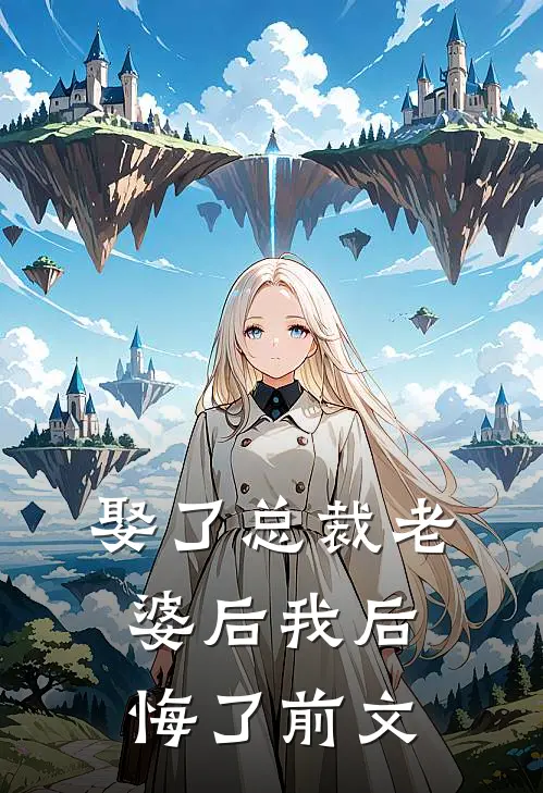 娶了总裁老婆后我后悔了前文