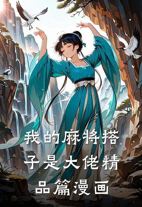 我的麻将搭子是大佬精品篇漫画