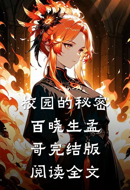 校园的秘密百晓生孟哥完结版阅读全文