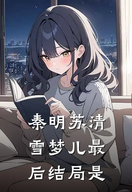 秦明苏清雪梦儿最后结局是