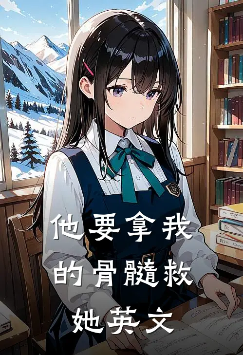 他要拿我的骨髓救她英文