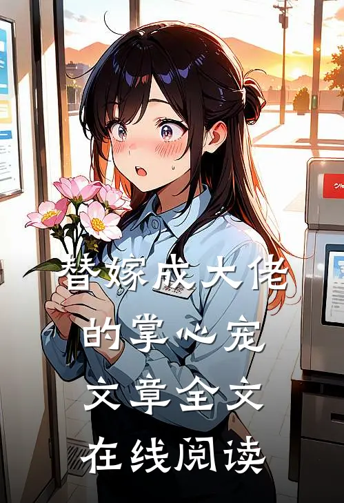 替嫁成大佬的掌心宠文章全文在线阅读
