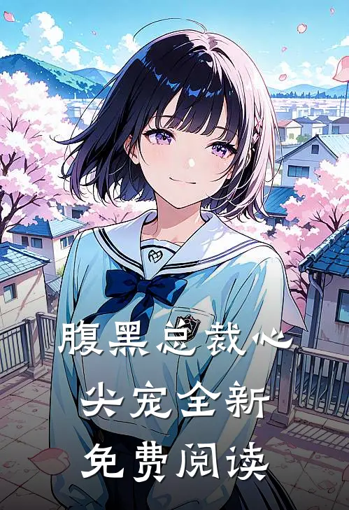 腹黑总裁心尖宠全新免费阅读