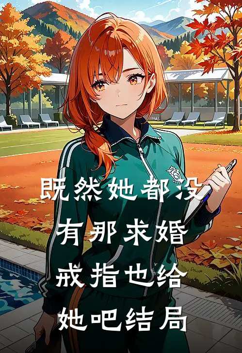 既然她都没有那求婚戒指也给她吧结局