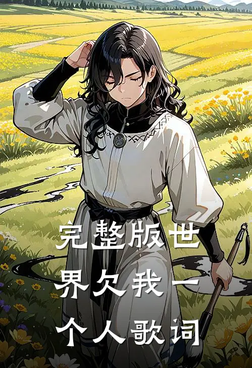 完整版世界欠我一个人歌词